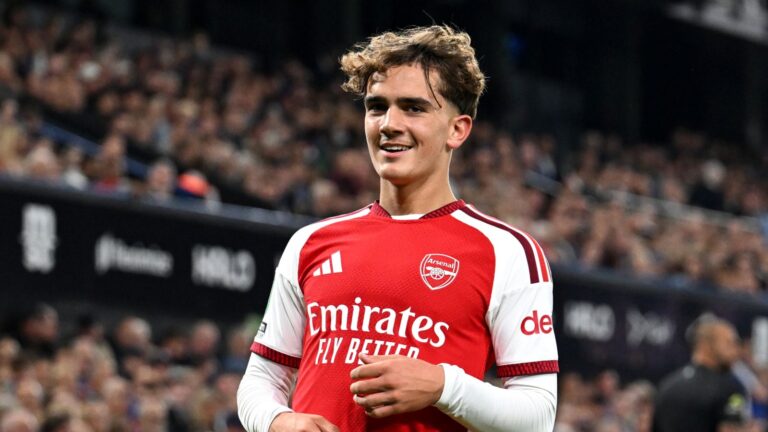 Max Dowman: Mikel Arteta admits 16-year-old Arsenal wonderkid could go out on loan in the future | Football News