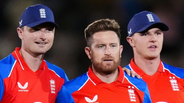 England vs Sri Lanka, third T20 LIVE! Latest score, commentary, video and analysis as Harry Brook’s side target 3-0 series sweep in Manchester | Cricket News
