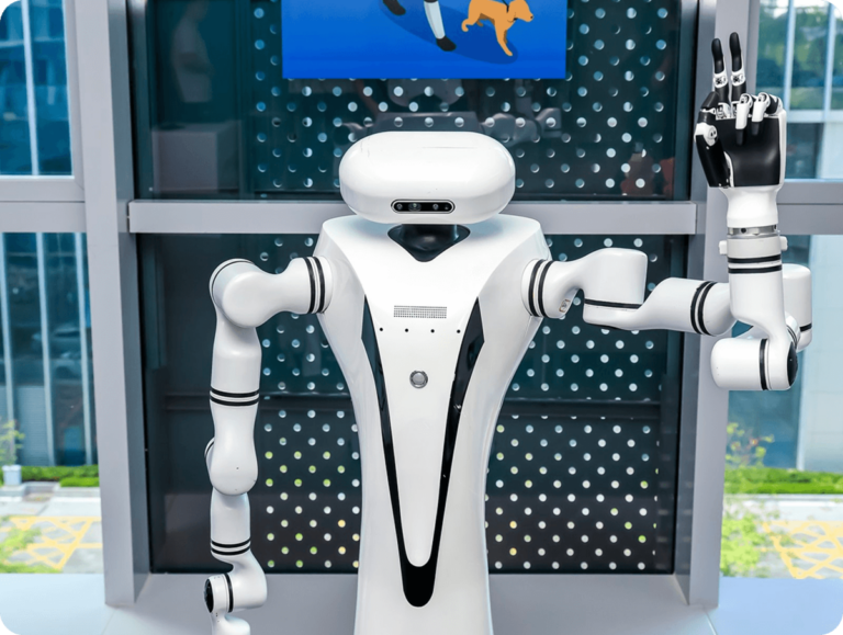 D-Robotics Raises $400M for Humanoid Chips as US Bans Chinese Robot Imports