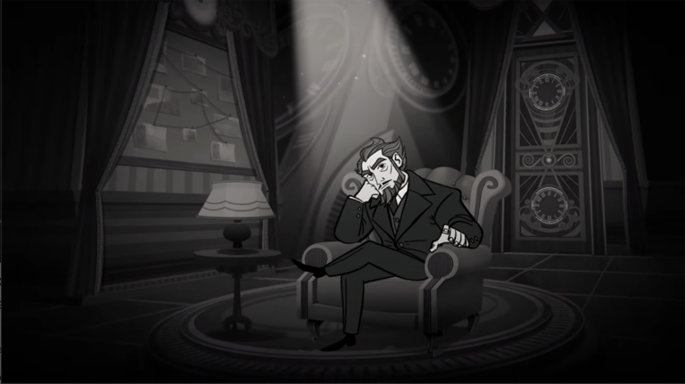 Posthumous Investigation Launches on Switch and Android: Loop Mirrors 1881 Novel