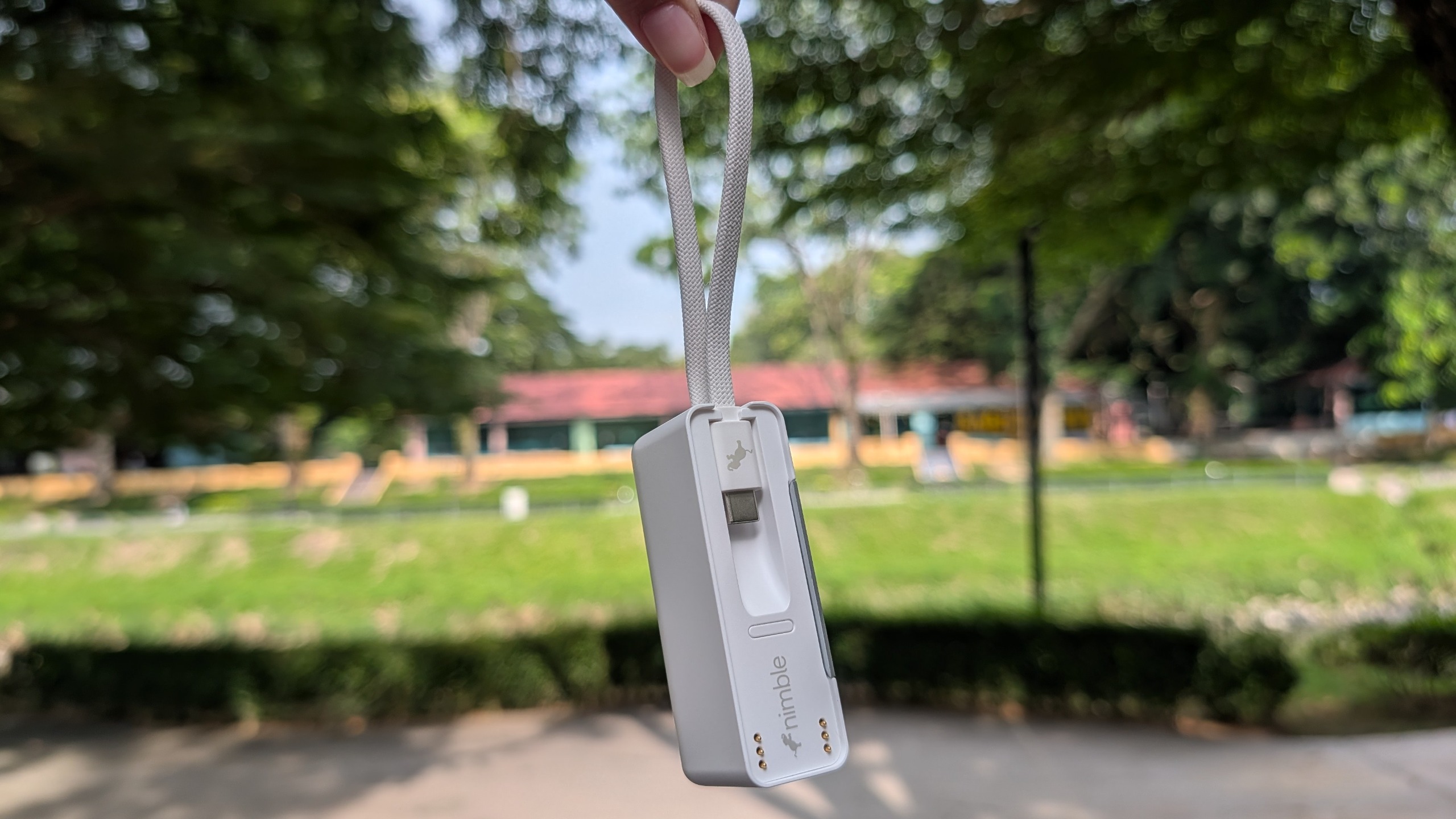 Nimble SharePower 10,000mAh power bank