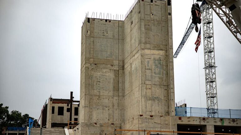 How National Security Became Central to Trump’s D.C. Construction Projects