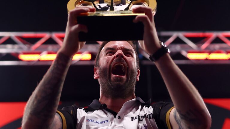 World Series of Darts Finals: Ross Smith thrashes Gerwyn Price in final after Luke Littler’s dream of clean sweep ends | Darts News