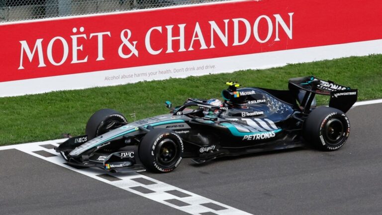 F1 Grand Prix distances set to be reduced for 2027 season along with introduction of ‘hard stop’ time on race days | F1 News
