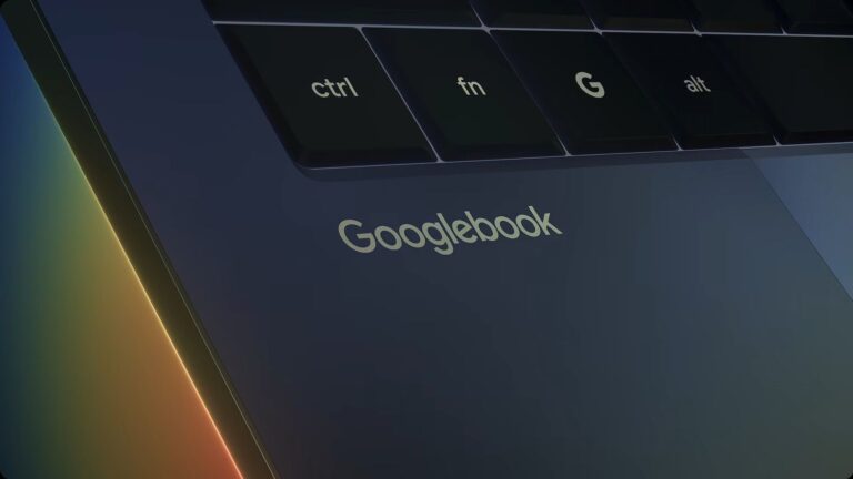 Googlebook pre-orders begin: this is everything from Android sync to AI and price