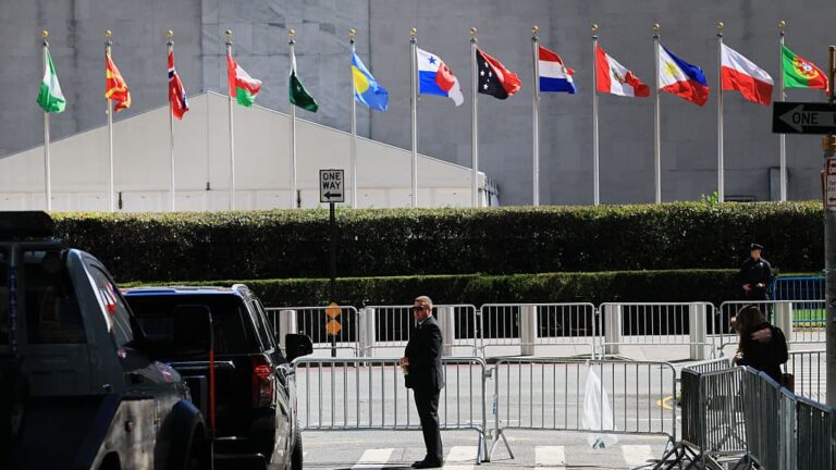 Trump and Iran Exchange Threats as Leaders Converge for Key U.N. Gathering. Can the Meeting Cool Rising Tensions?