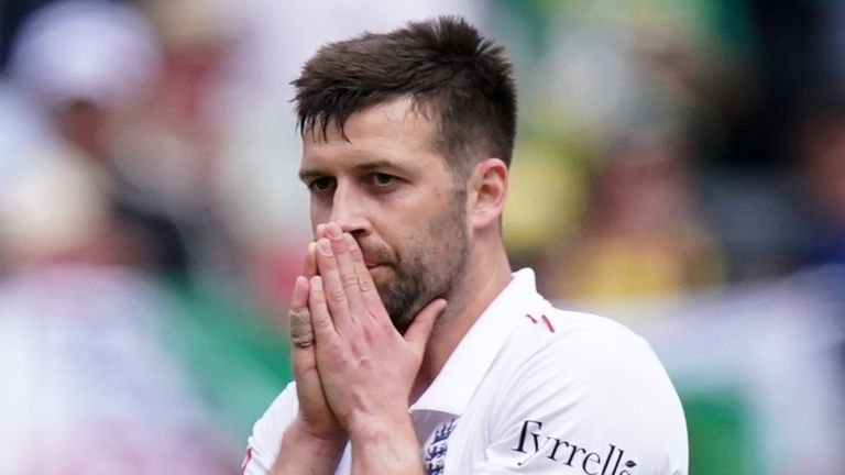 Wood suffered a number of injuries in his career, to his ankle, elbow and knee among others