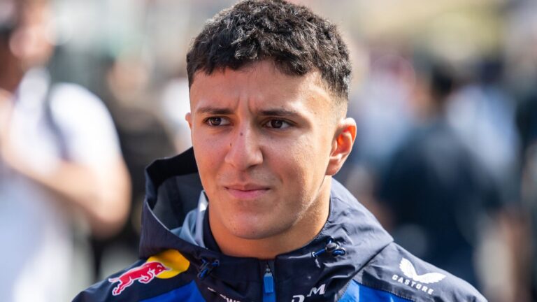 Isack Hadjar: Red Bull driver to return to action at Azerbaijan GP after missing three races with wrist injury | F1 News