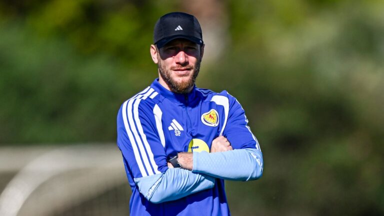 Scotland: Sebastien Pocognoli has ‘good mix’ as new head coach targets winning start in Nations League | Football News