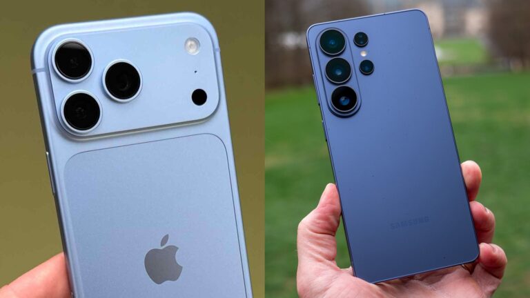 Apple iPhone 18 Pro Max vs. Samsung Galaxy S26 Ultra: The choice will shock you