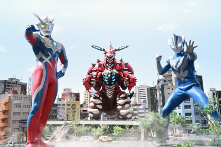 Ultraman Teo Episode 11: Bodyroba Controls Hosts in Real Time; Earth Parasites Cannot