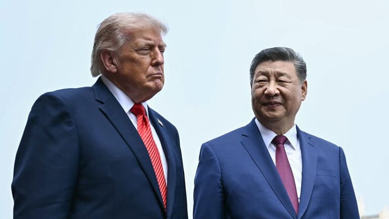 The Narrow Path to a Xi-Trump AI Deal
