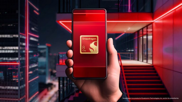 Snapdragon 8 Elite Extreme Gen 6 is coming for the top Android phones