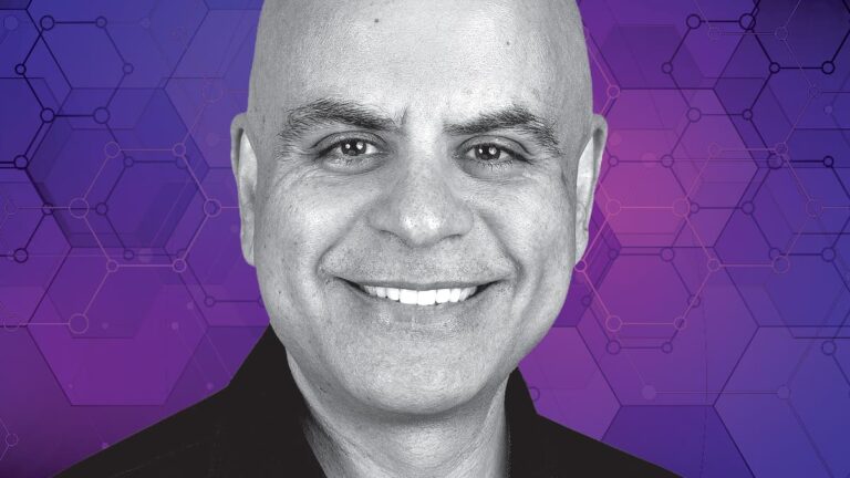 Executives of the Year: Naveen Zutshi