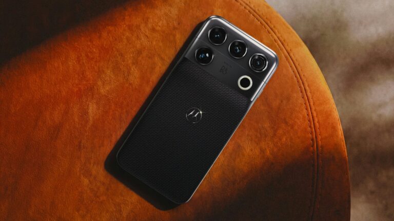 The Motorola Signature 27 is coming for Android’s best flagships with some wild specs