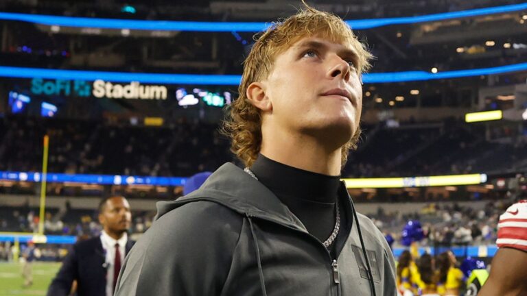 NFL: New York Giants quarterback Jaxson Dart could be forced to undergo knee surgery that would end his season | NFL News