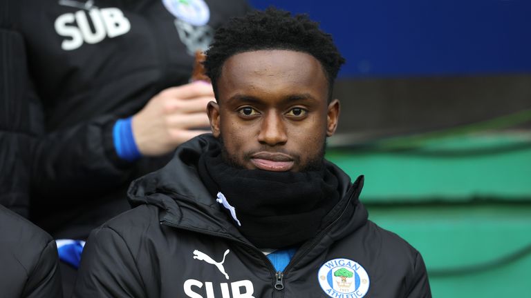 The 26-year-old made only 20 League One starts across the last two seasons at Wigan