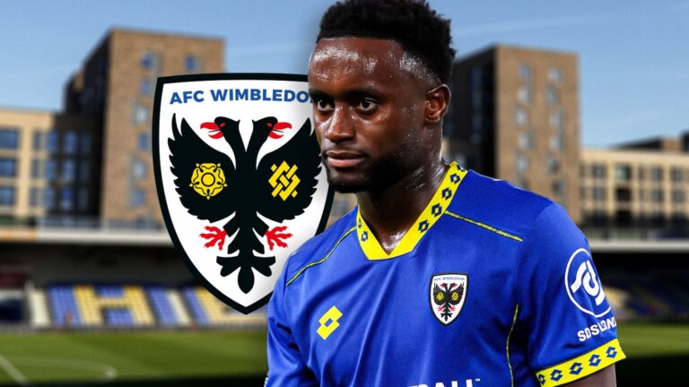 Steven Sessegnon exclusive: The twin brother of Fulham’s Ryan rebuilding at AFC Wimbledon after ‘tough’ period at Wigan | Football News