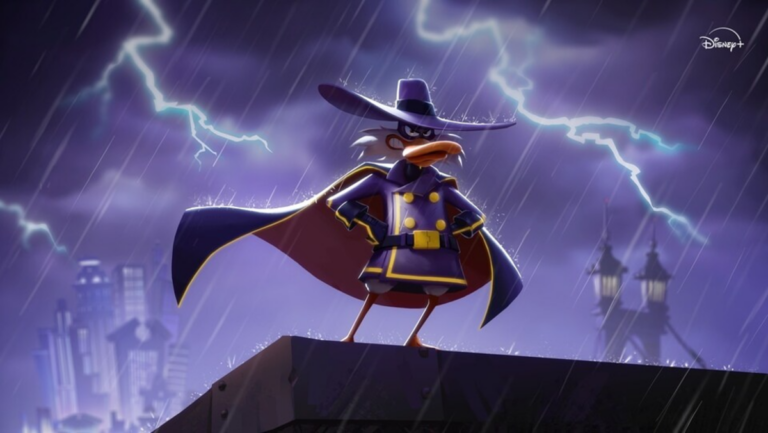 Mark Hamill Cast as Darkwing Duck: Voice of Batman’s Joker Joins His 1992 Rival Show