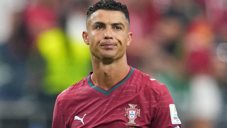 Cristiano Ronaldo: Portugal legend considered international retirement after 2026 World Cup – but is still targeting 1,000 goals | Football News