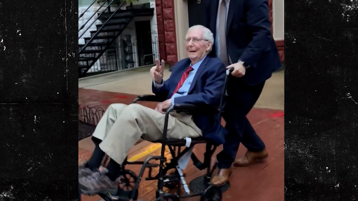mcconnell peace kal