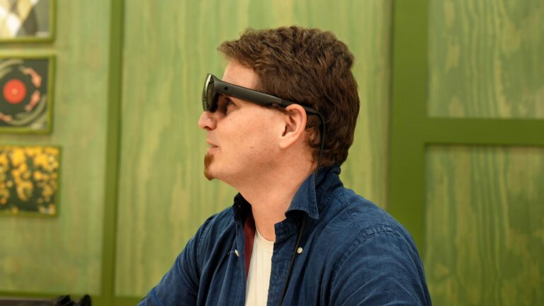 I have no idea how Meta made a VR headset that’s 83% lighter and 60% smaller than Apple Vision Pro, but I’m all here for it
