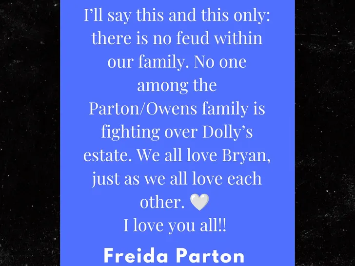 dolly frieda parton instagram