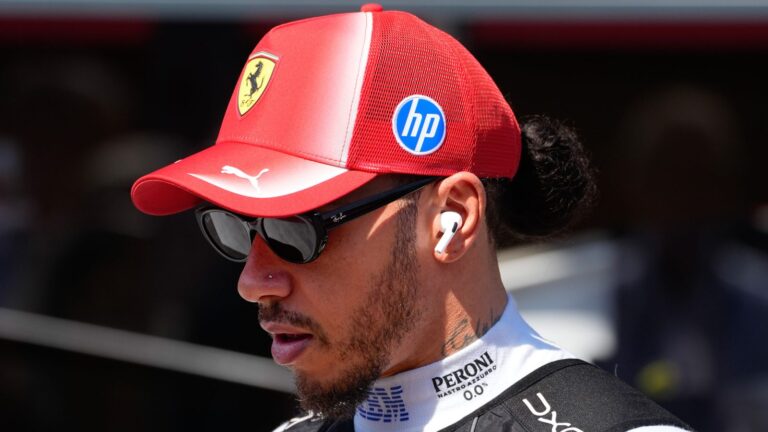 Azerbaijan GP: Mercedes' rivals look to hit back in final practice ahead of Qualy LIVE!