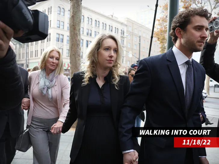 Elizabeth Holmes