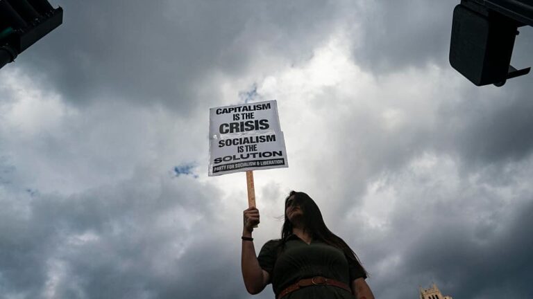 Socialism is More Popular Than Ever in the U.S., According to Polls