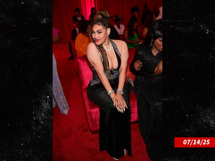 keke wyatt getty 2