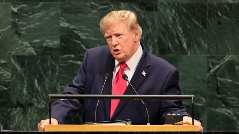 ‘Hands Off!’: European Leaders Reject Trump's Call to Quit the ICC