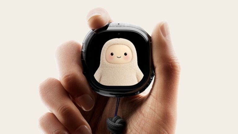 Muse Charm is the AI Tamagotchi everyone seems to be in love with