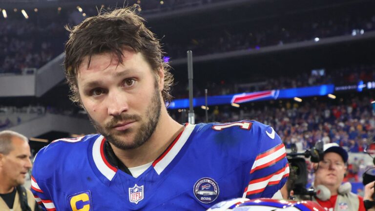 Josh Allen: Buffalo Bills quarterback warns NFL rivals of ‘special’ $2.1bn Highmark Stadium | NFL News