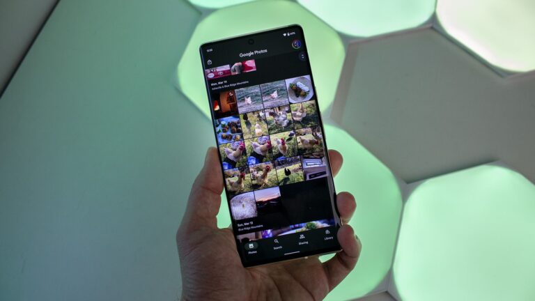 Google Photos causes headaches: users say editing pictures makes the app ‘unresponsive’