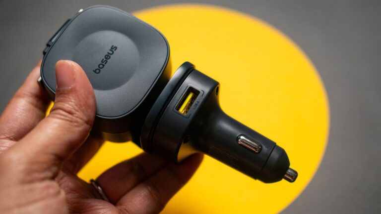 The top 3 reliable 100W car chargers that can actually power your laptop on the road