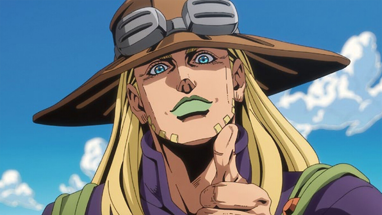 Steel Ball Run 2nd Stage Launches on Netflix: Golden Ratio, Magnetic Anomalies, Real Ferromagnetism