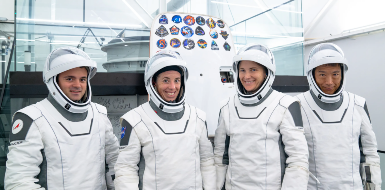 NASA Names Crew-14 as $946M SpaceX Deal Seals Dragon’s U.S. Spaceflight Monopoly