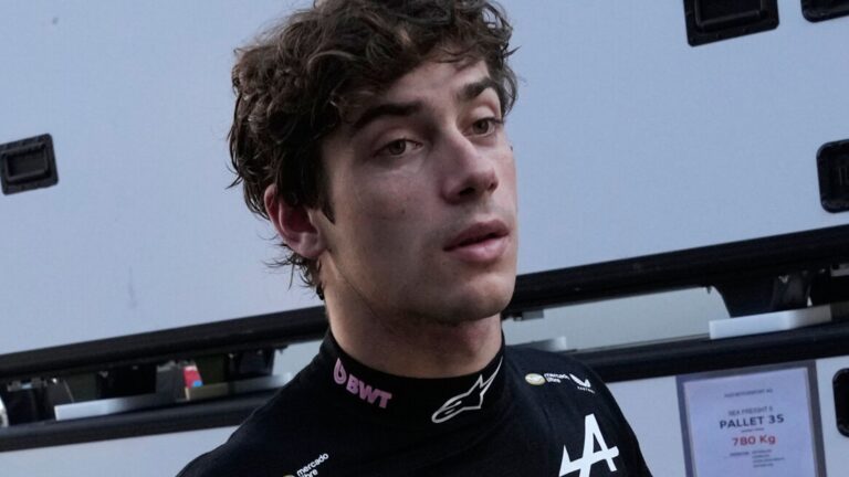 Franco Colapinto: Alpine chief Flavio Briatore to decide ‘course of action’ after driver’s ‘very poor’ Azerbaijan GP crash | F1 News