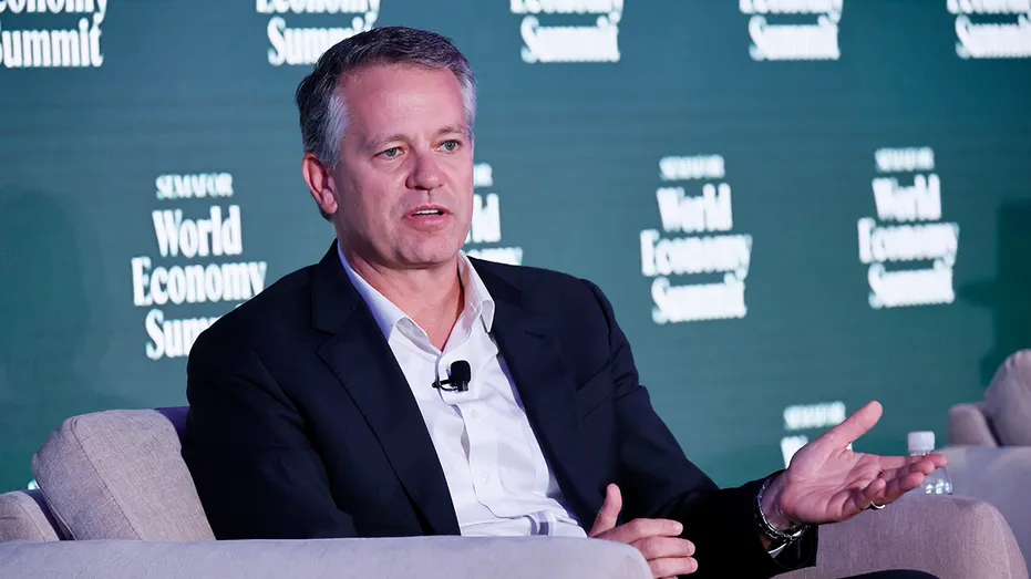 John Furner, CEO, Walmart