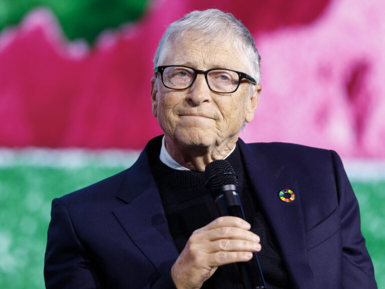 Bill Gates Says AI Safeguards Are Needed to Prevent Dangerous Misuse