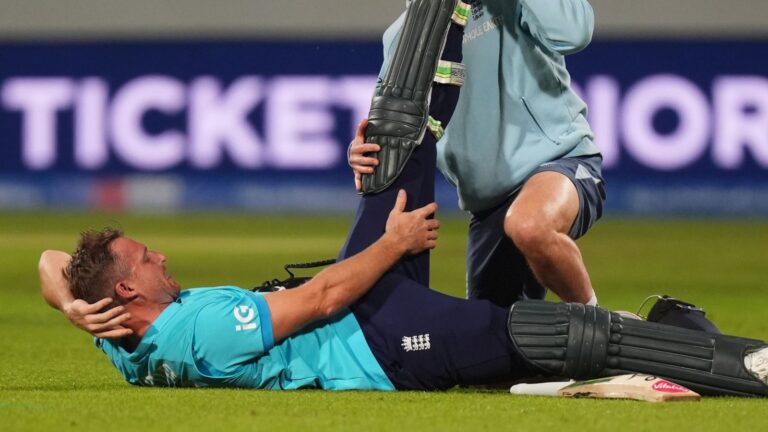 England batter Jos Buttler ruled out of Pakistan white-ball tour after injury in second ODI against Sri Lanka | Cricket News