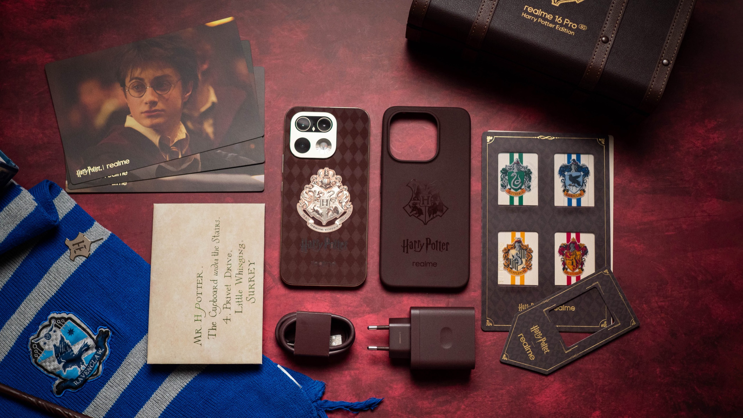 Realme 16 Pro 5G Harry Potter Edition review on Android Central