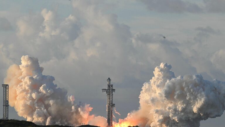 A SpaceX Starship Rocket Officially Reached Orbit. Why That's So Significant