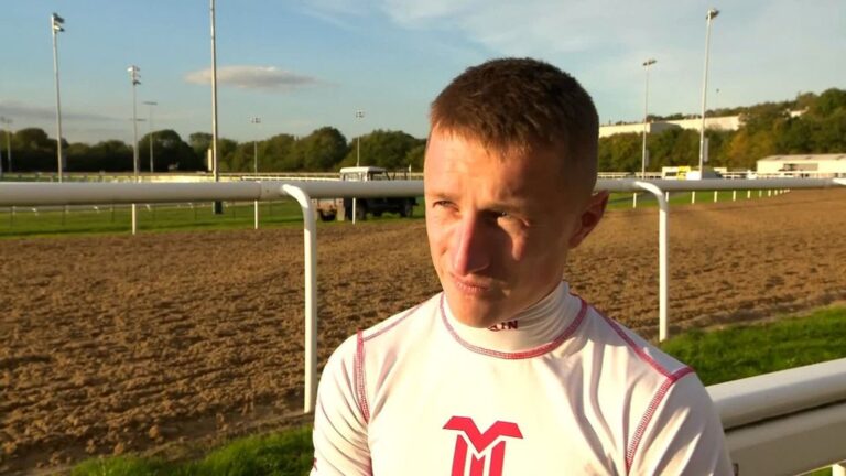 Maltese Cross out to fulfill Tom Marquand's Arc dream