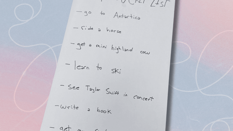 Why You Should Make a Reverse Bucket List