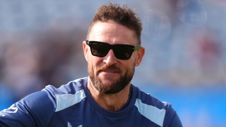 Joss Buttler says Brendon McCullum’s removal as England Test coach may have boosted Cricket World Cup chances | Cricket News