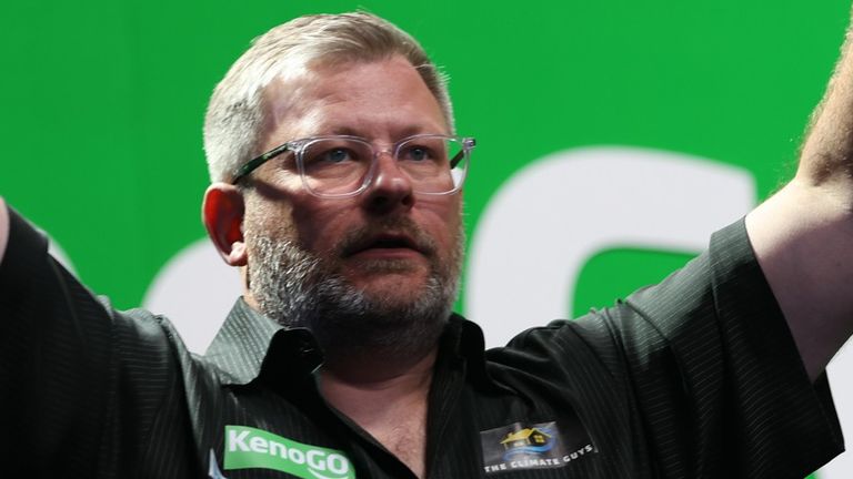 James Wade won the World Grand Prix in 2007 and 2010