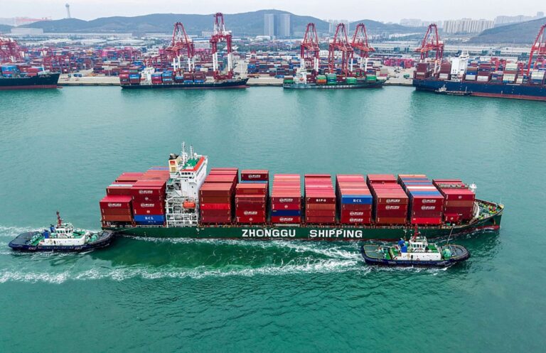 USTR Section 301 Chinese Ship Fees Still Expire November 9 Despite Bessent’s Truce Extension