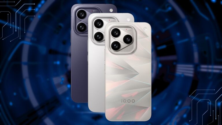 The iQOO 16 raises the bar with a 165Hz display and 8,400mAh cell